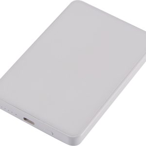 Alternative view of MI Power 5000 mAh MagClick™ 15W Wireless Power Bank