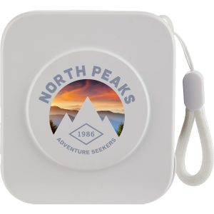 UL Listed 10,000 mAh MagClick™ Power Bank with Wall Plug