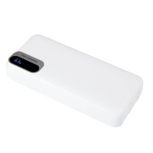 Alternative view of Laptop Power 20,000 mAh PD Power Bank with Integrated Cables