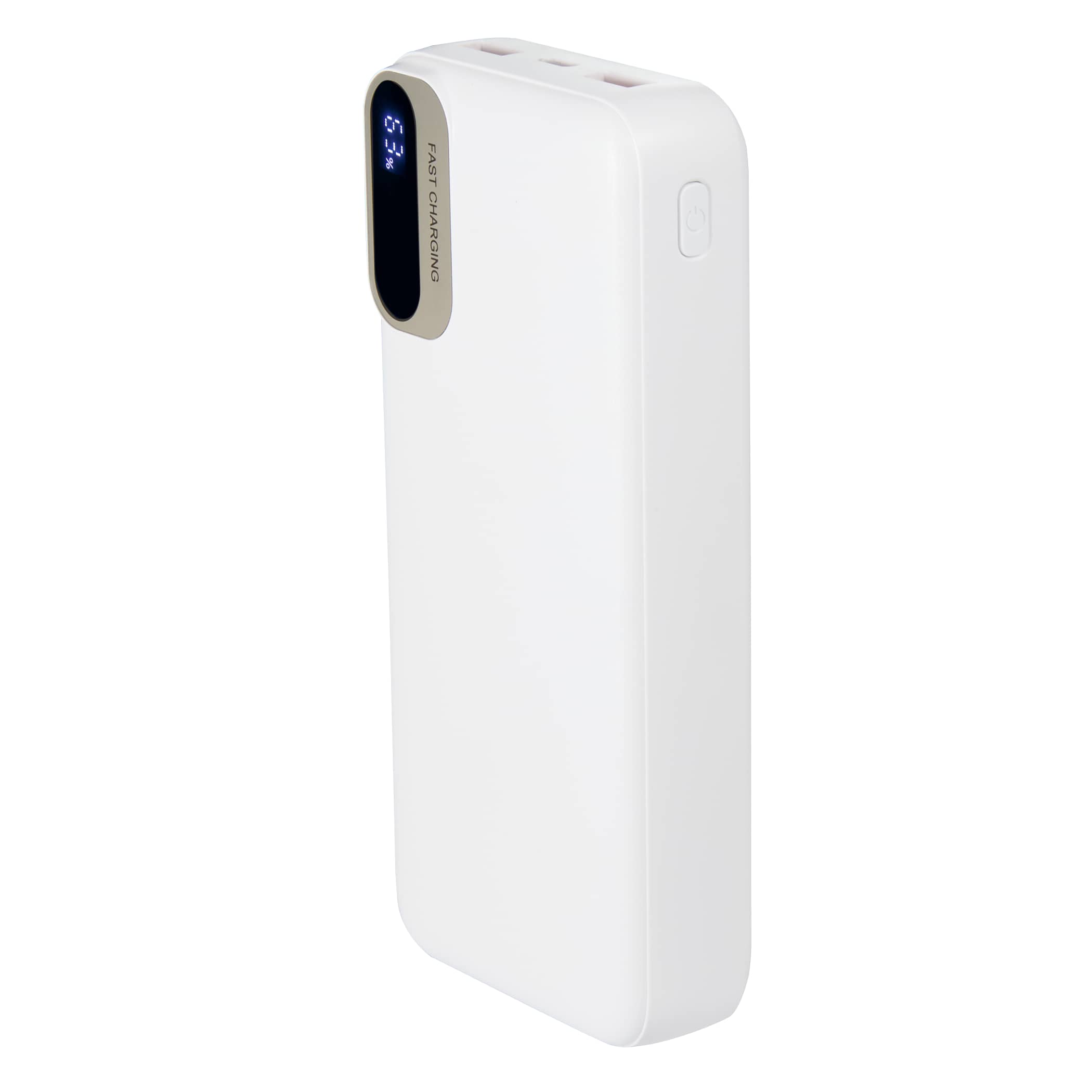 Laptop Power 20,000 mAh PD Power Bank with Integrated Cables - Image 3