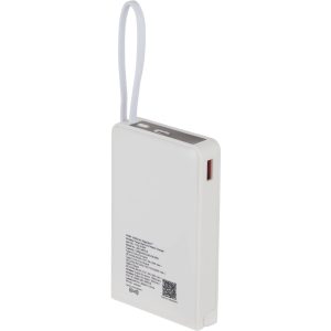 Alternative view of IPWR 10,000 mAh MagClick™ Wireless Power Bank and iWatch Charger