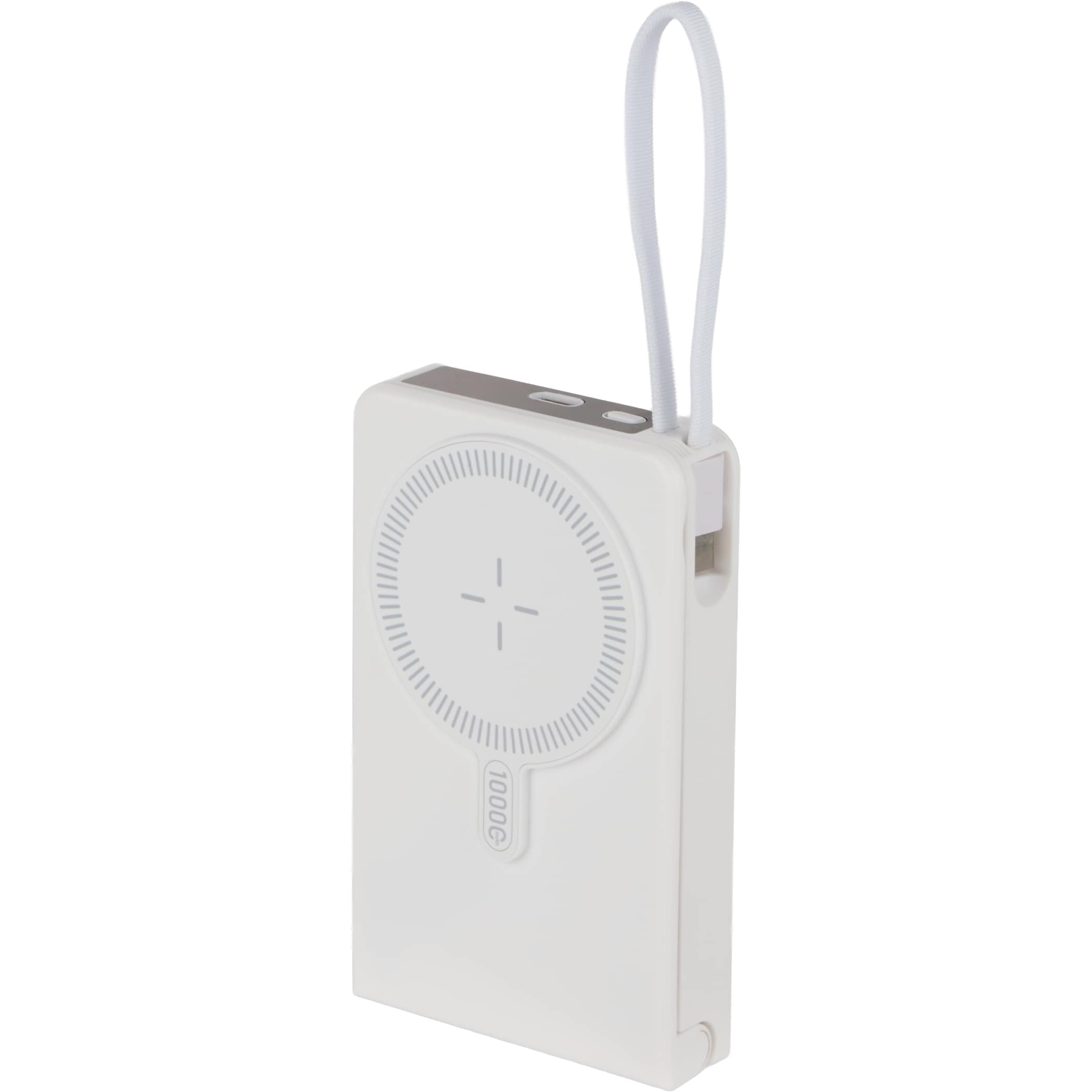 IPWR 10,000 mAh MagClick™ Wireless Power Bank and iWatch Charger - Image 6