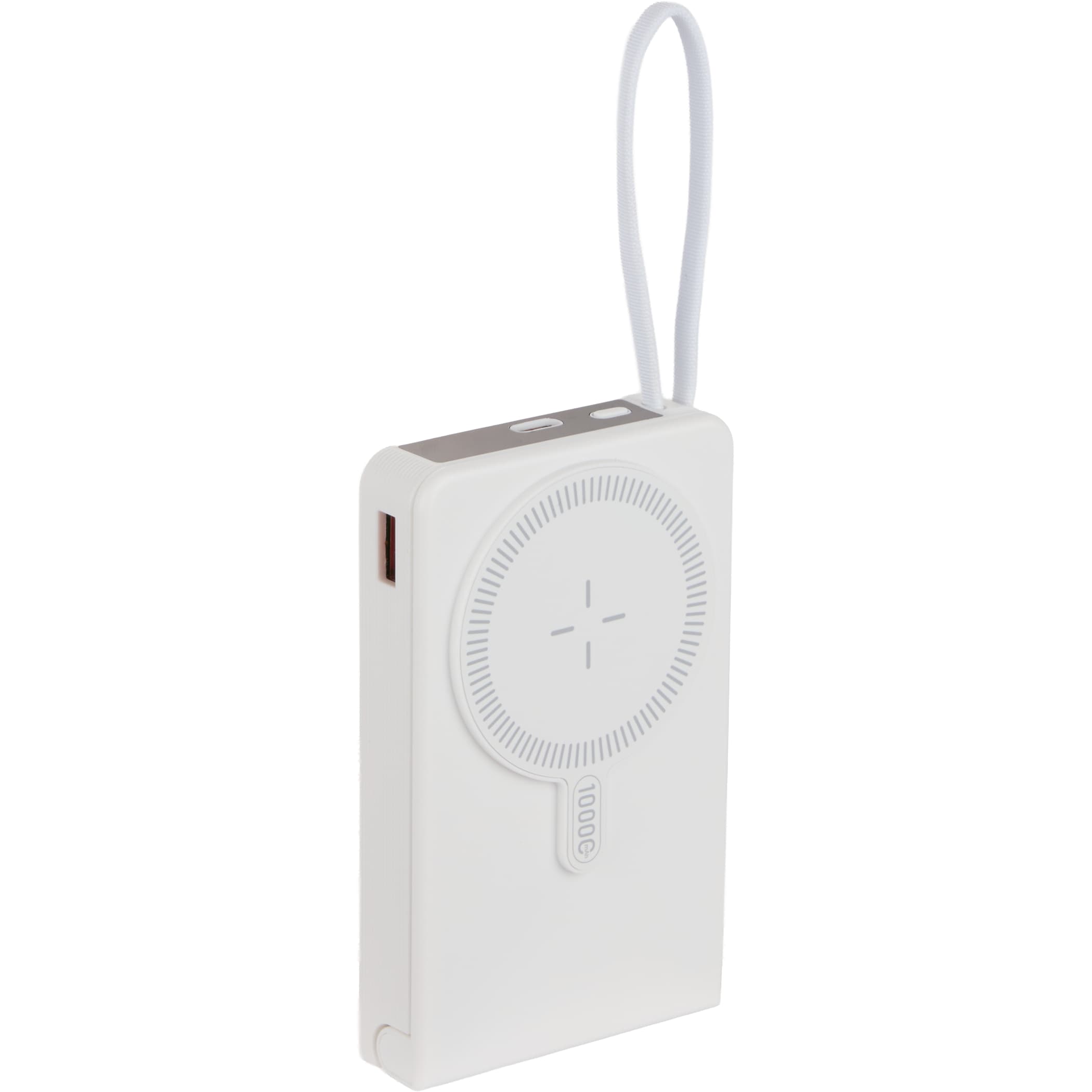 IPWR 10,000 mAh MagClick™ Wireless Power Bank and iWatch Charger - Image 7