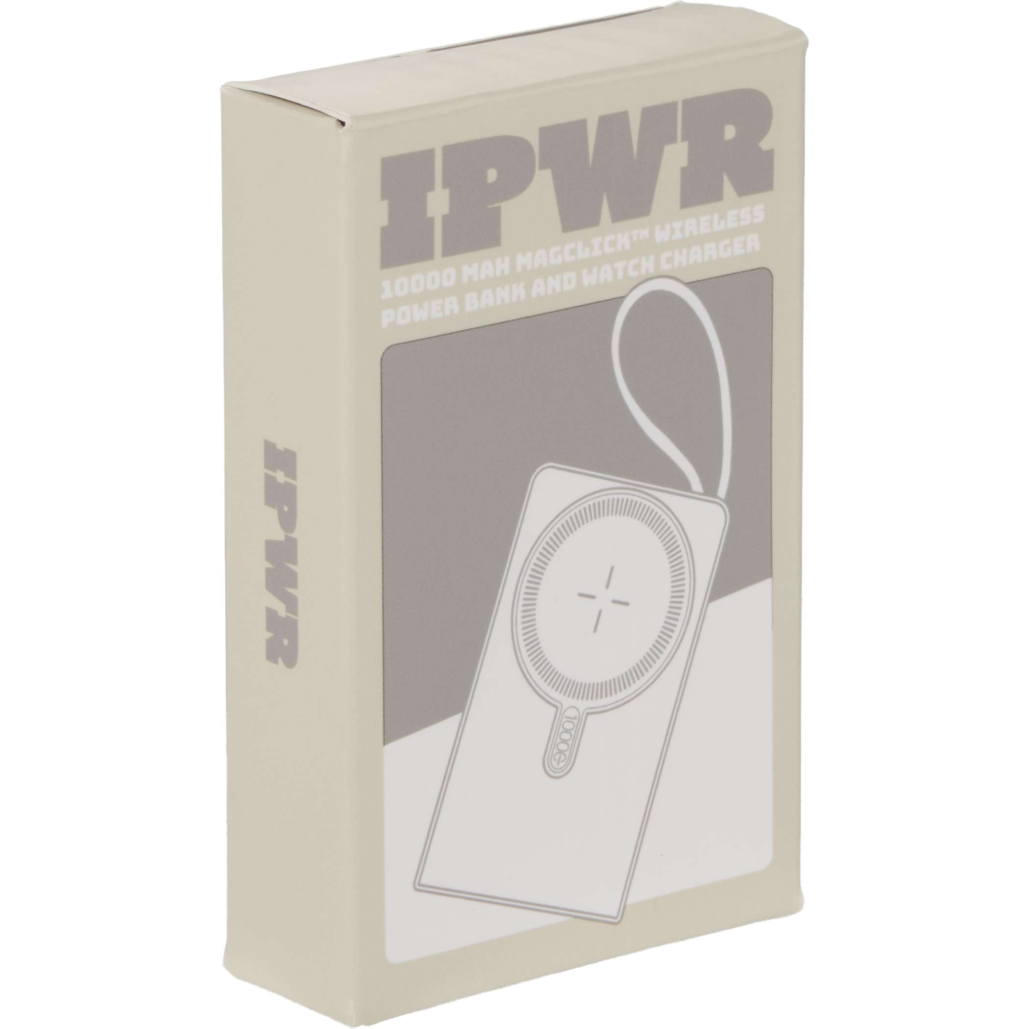 IPWR 10,000 mAh MagClick™ Wireless Power Bank and iWatch Charger - Image 10