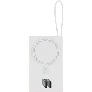 IPWR 10,000 mAh MagClick™ Wireless Power Bank and iWatch Charger