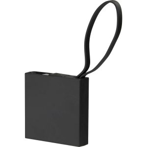 Alternative view of Recycled 2,000 mAh Power Bank with Type-C Cable