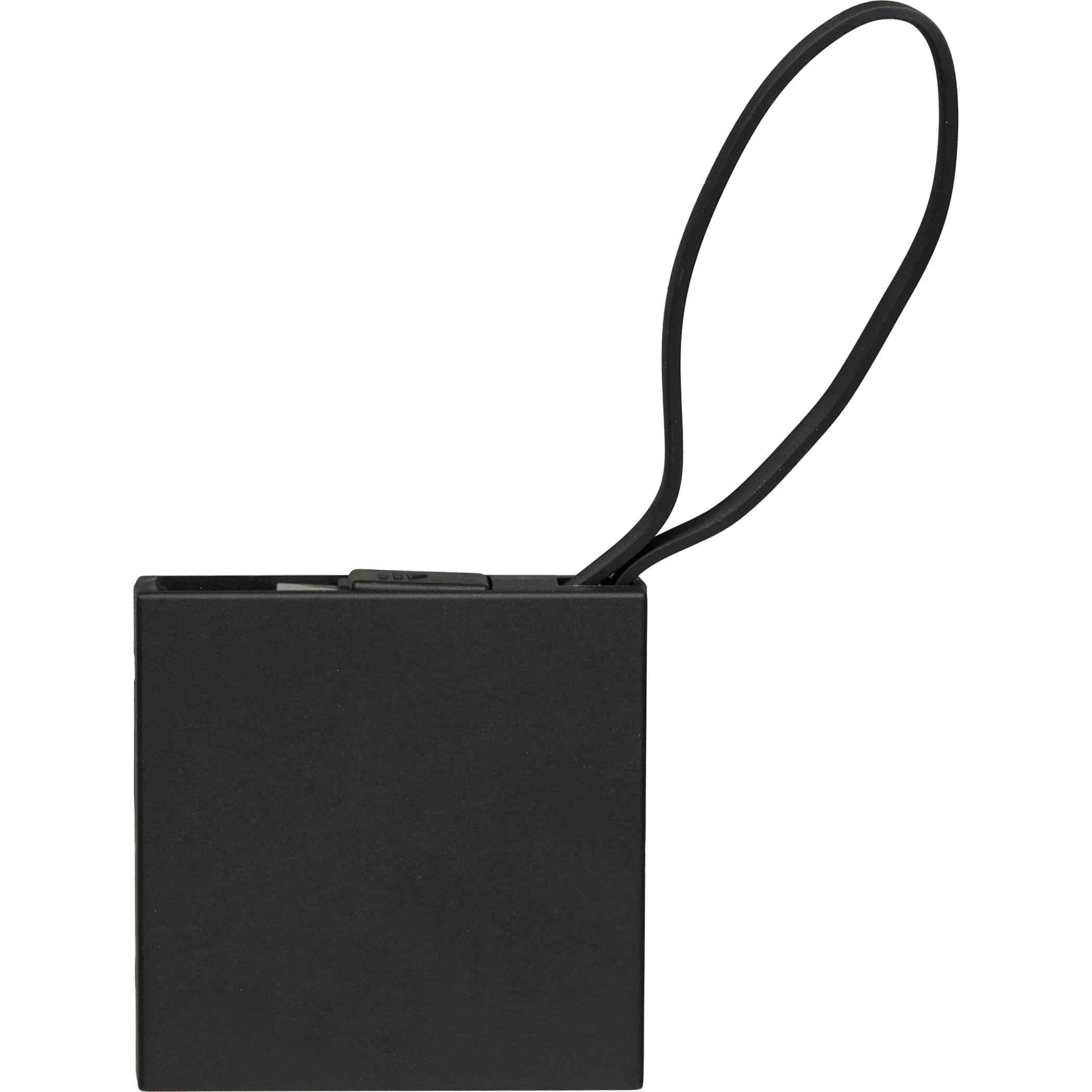 Recycled 2,000 mAh Power Bank with Type-C Cable - Image 8