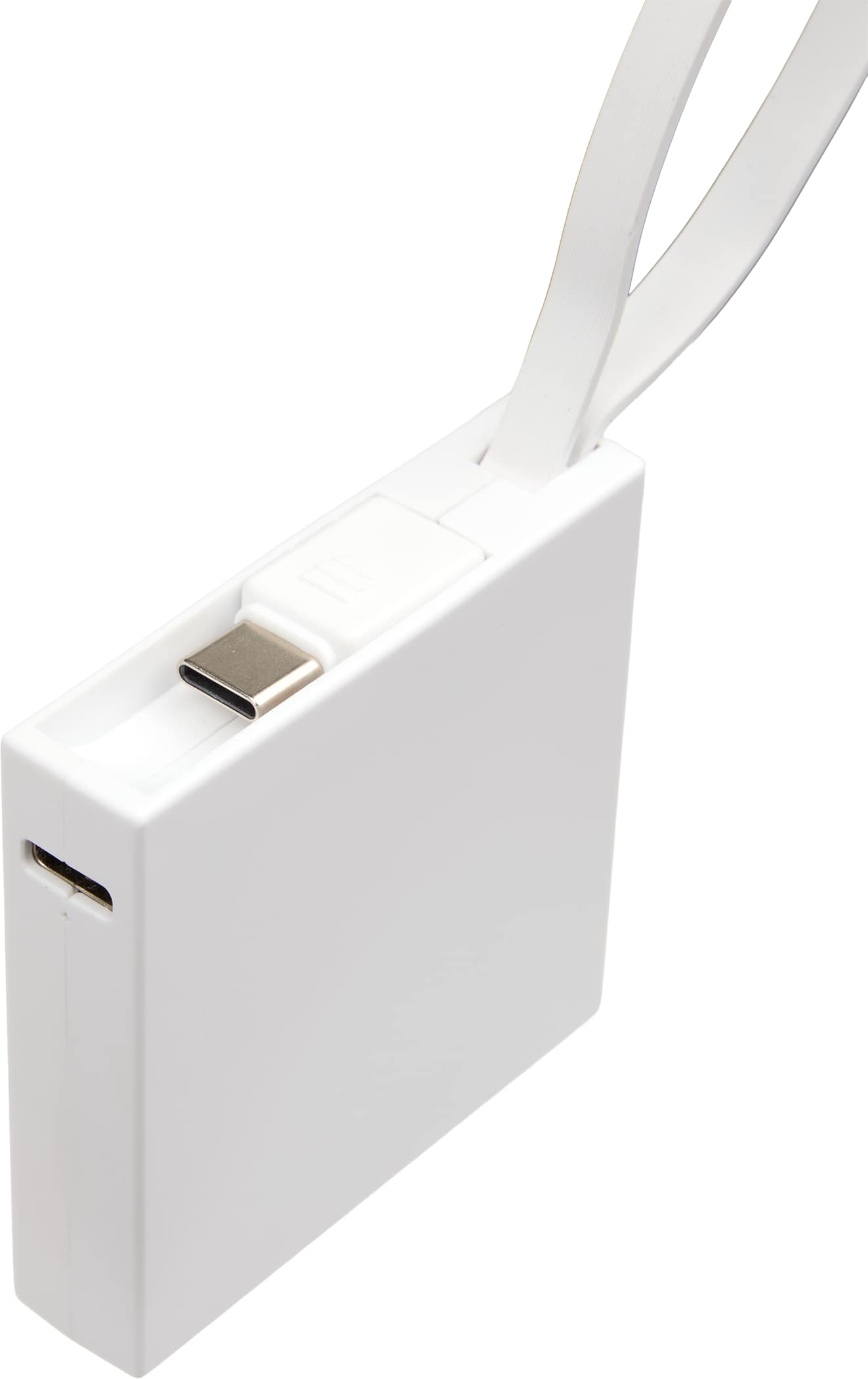 Recycled 2,000 mAh Power Bank with Type-C Cable - Image 15