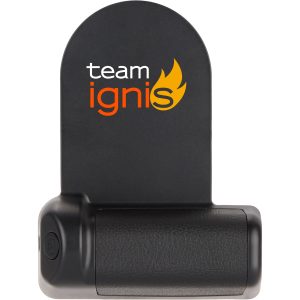 Phone Grip 5,000 mAh MagClick™ Wireless Power Bank and Bluetooth® Camera Shutter
