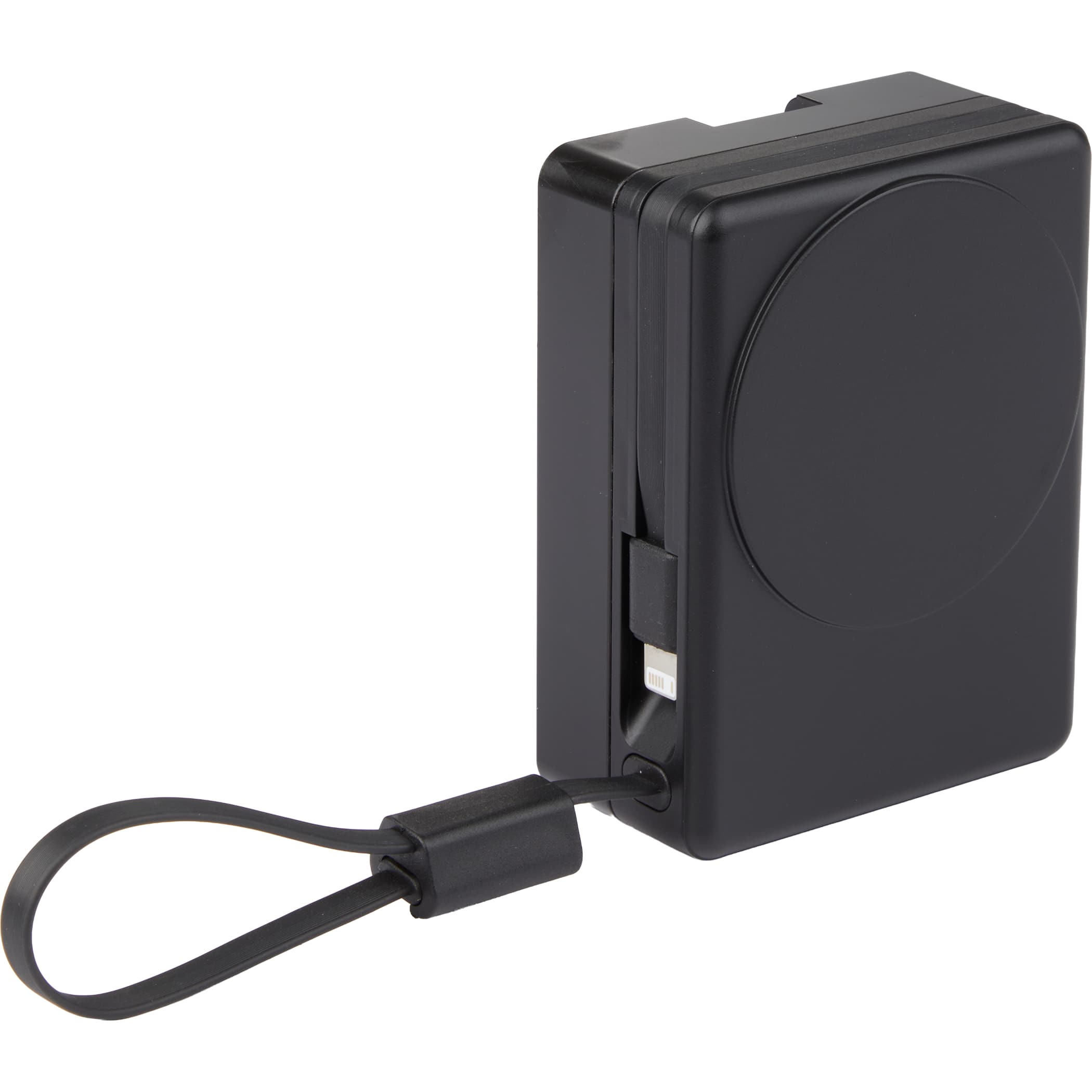 5,000 mAh 15W MagClick™ Power Bank with Wall Plug - Image 5