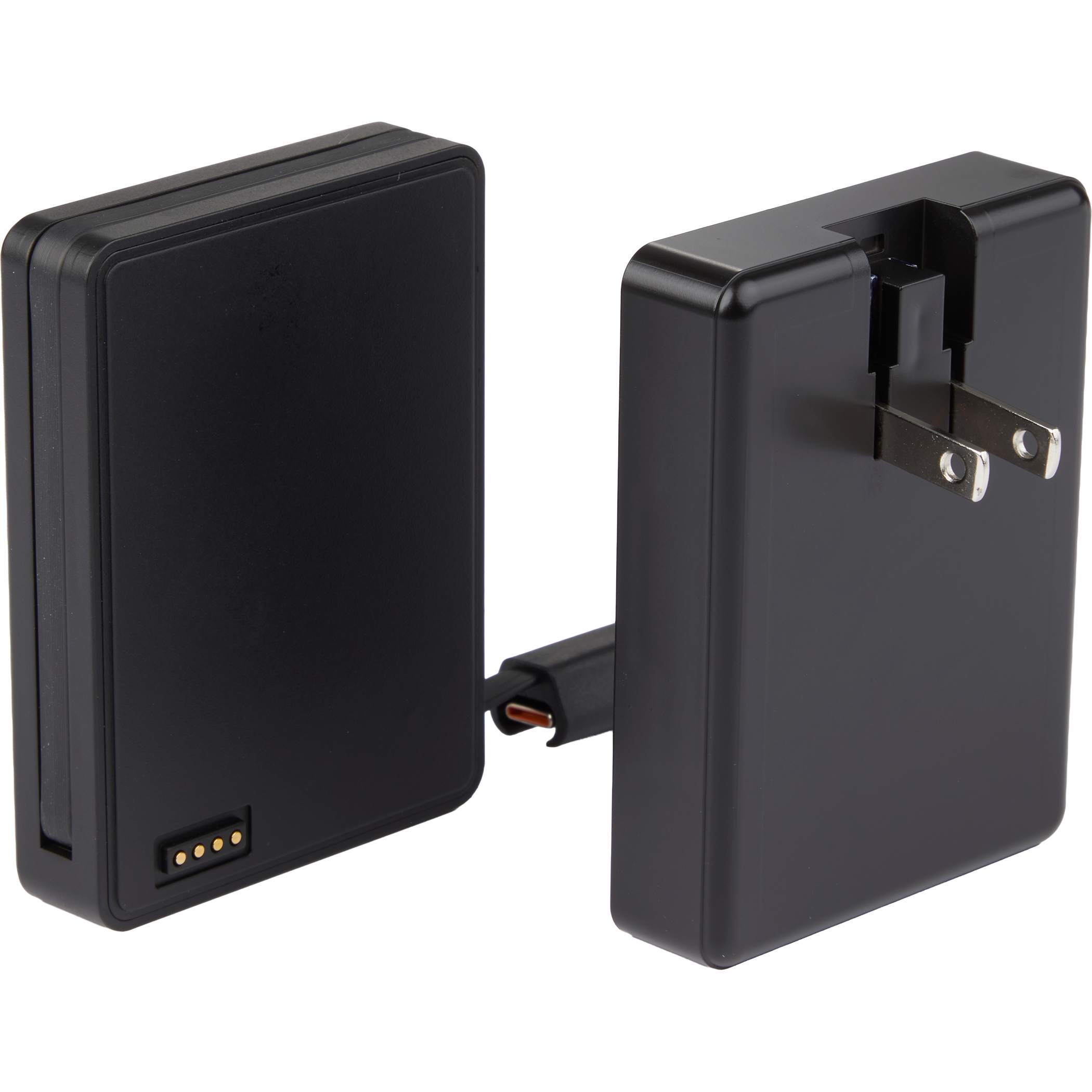 5,000 mAh 15W MagClick™ Power Bank with Wall Plug - Image 6