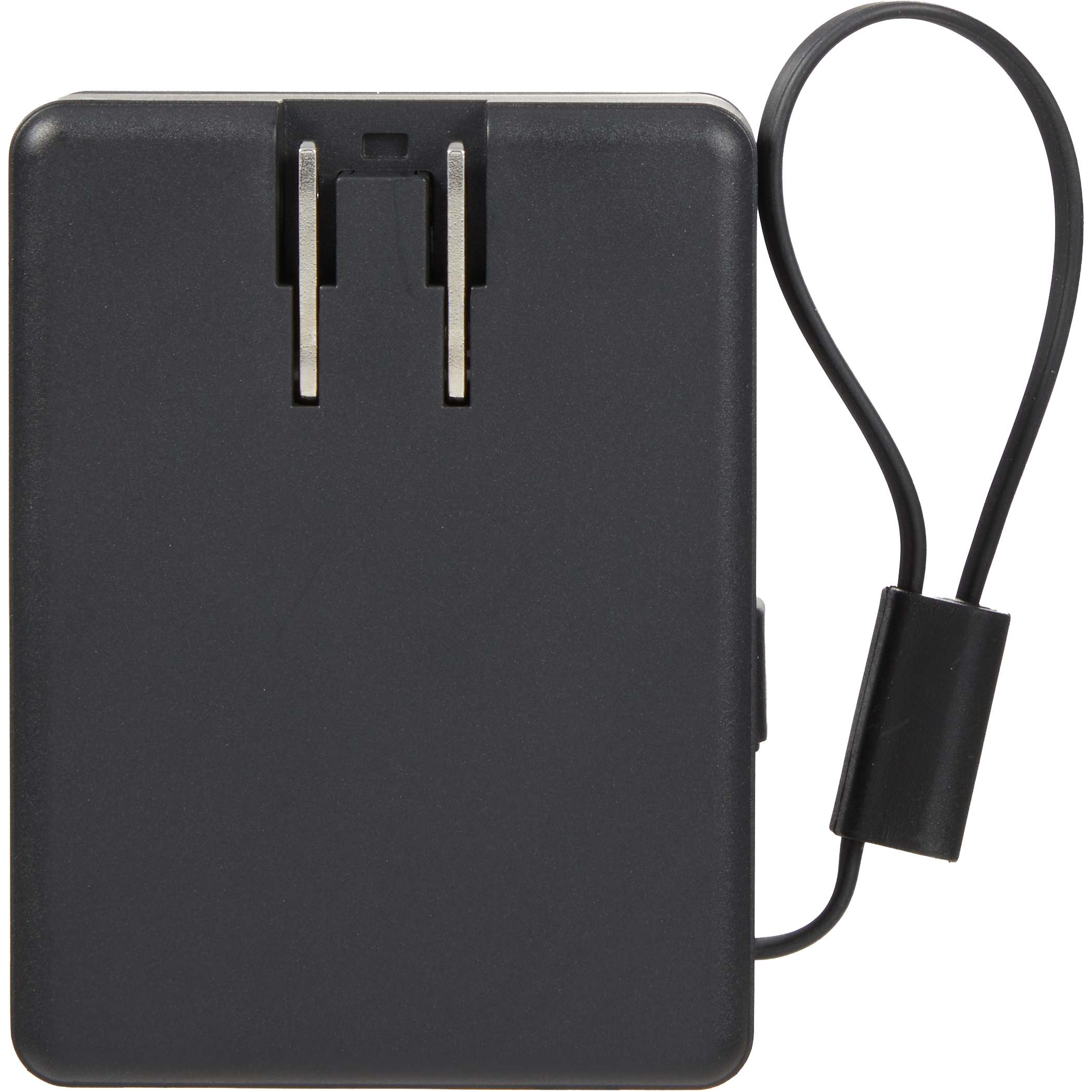 5,000 mAh 15W MagClick™ Power Bank with Wall Plug - Image 9
