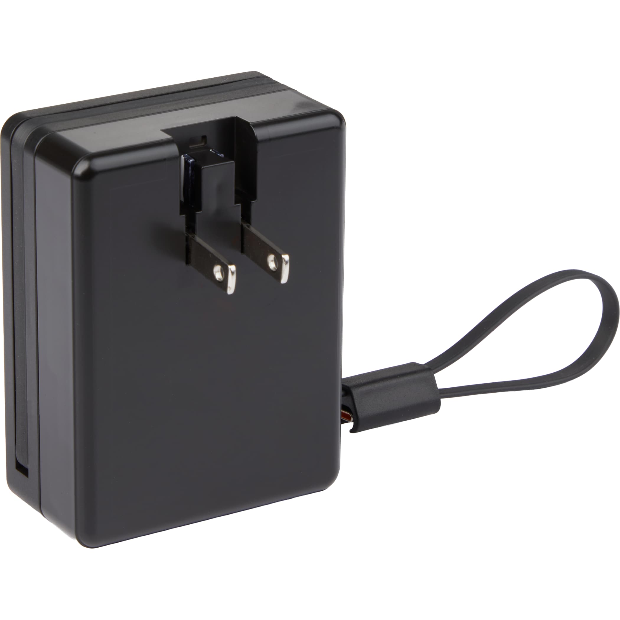 5,000 mAh 15W MagClick™ Power Bank with Wall Plug - Image 10