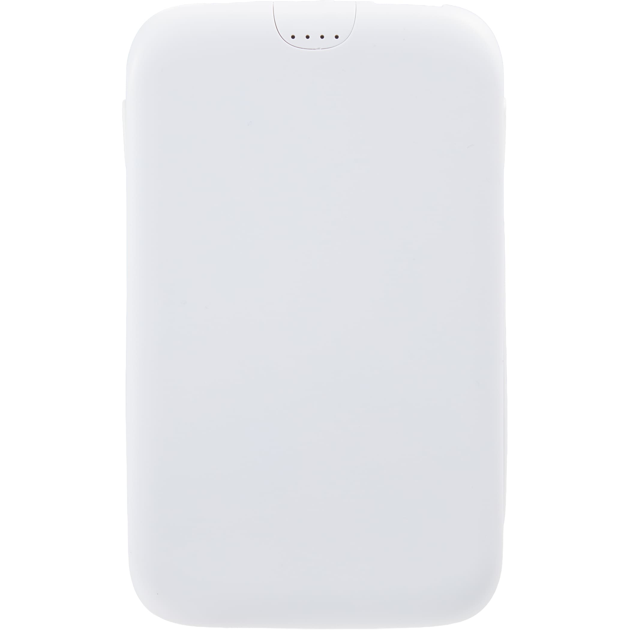 UL Listed 5,000 mAh 20W Power Bank with Integrated Cables - Image 9