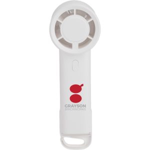 Pocket Chill Cooling Fan with 2,000 mAh Power Bank