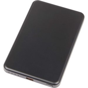 Alternative view of MagClick™ 5,000 mAh Slim Aluminum Power Bank