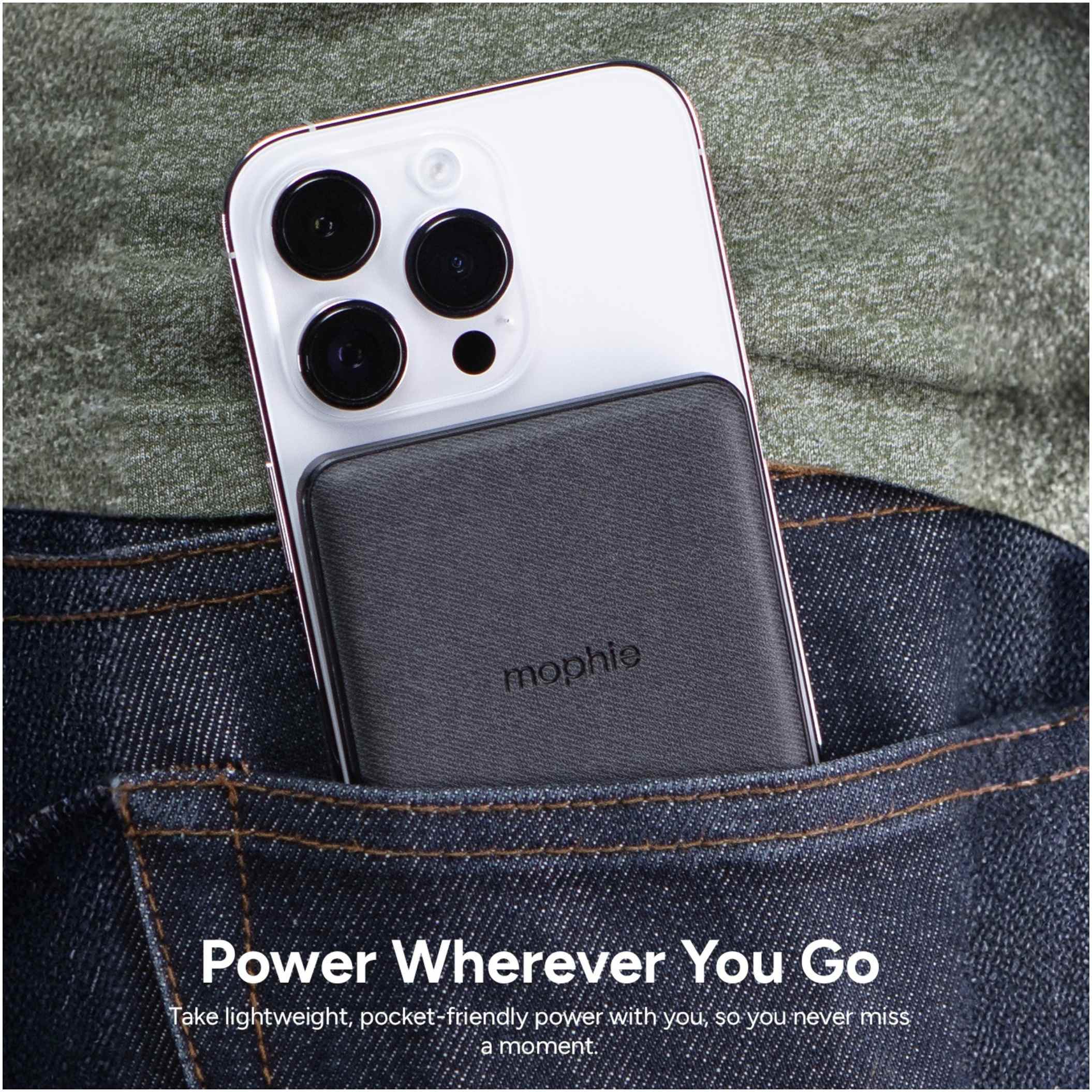 mophie Snap+ Juice Pack Mini - Image 4