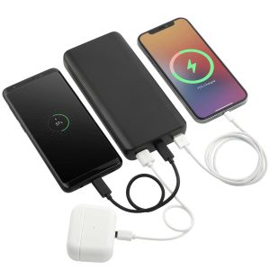 mophie® Power Boost 20,000 mAh Power Bank with USB-C Port