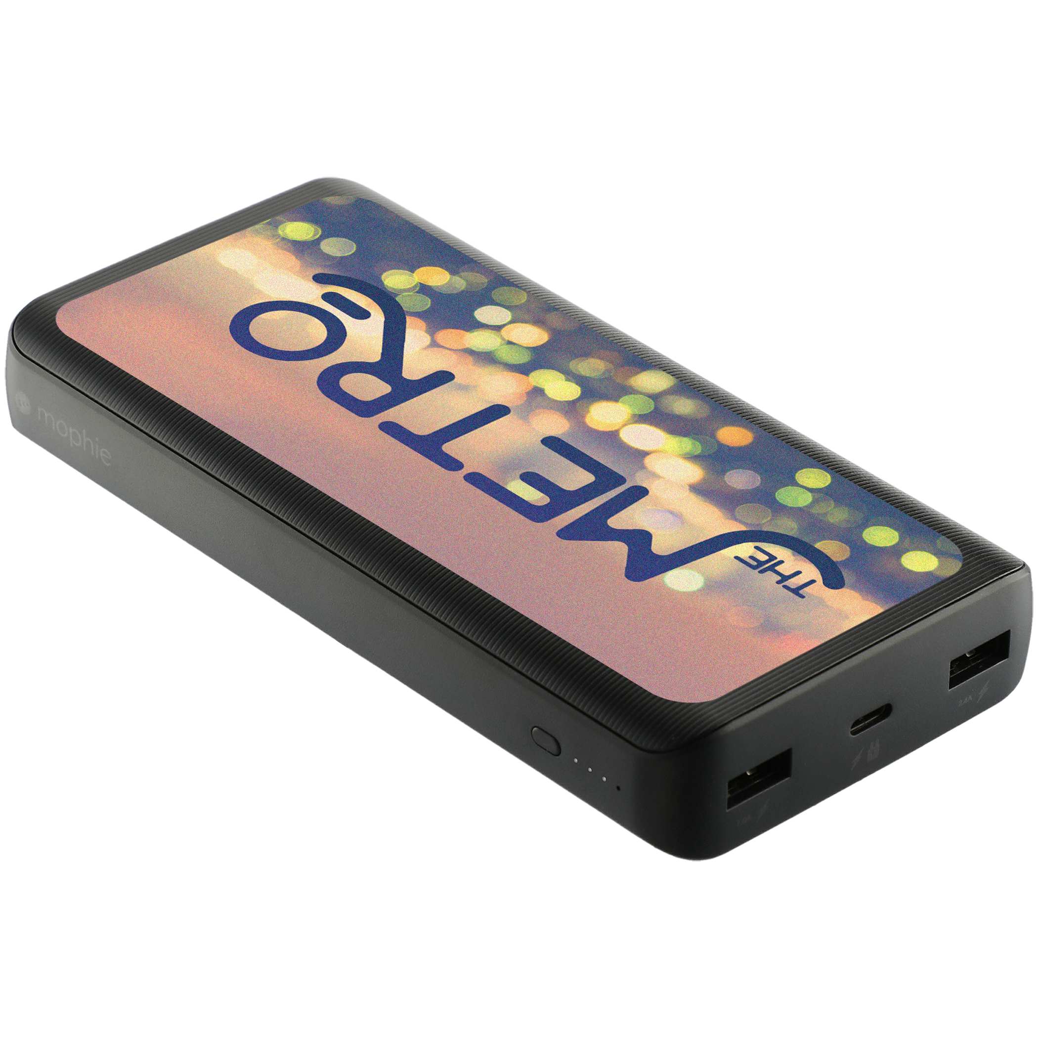 mophie® Power Boost 20,000 mAh Power Bank with USB-C Port - Image 6