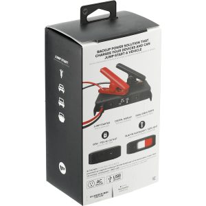 Alternative view of mophie® Powerstation Go Rugged AC