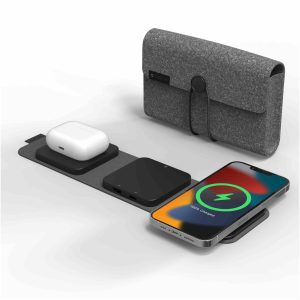 mophie Snap+ Multi-Device Travel Charger