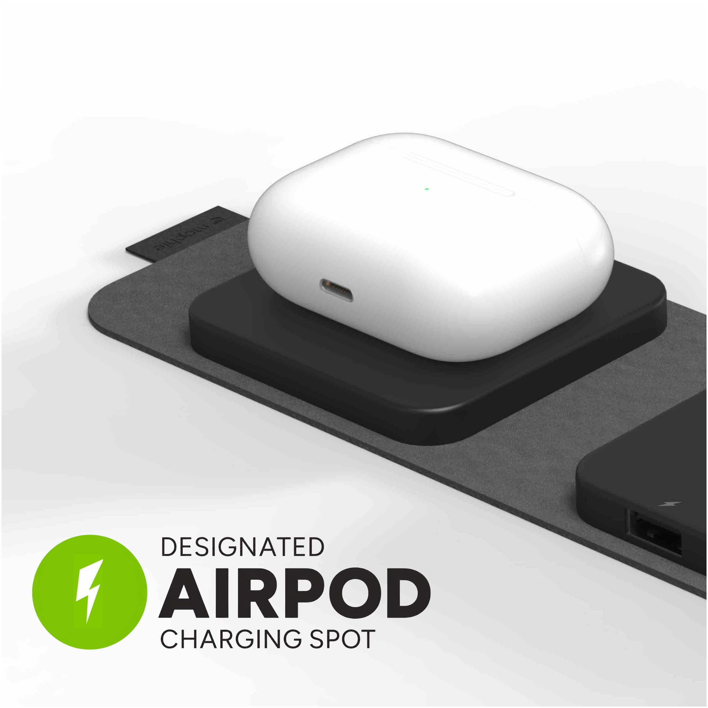 mophie Snap+ Multi-Device Travel Charger - Image 3