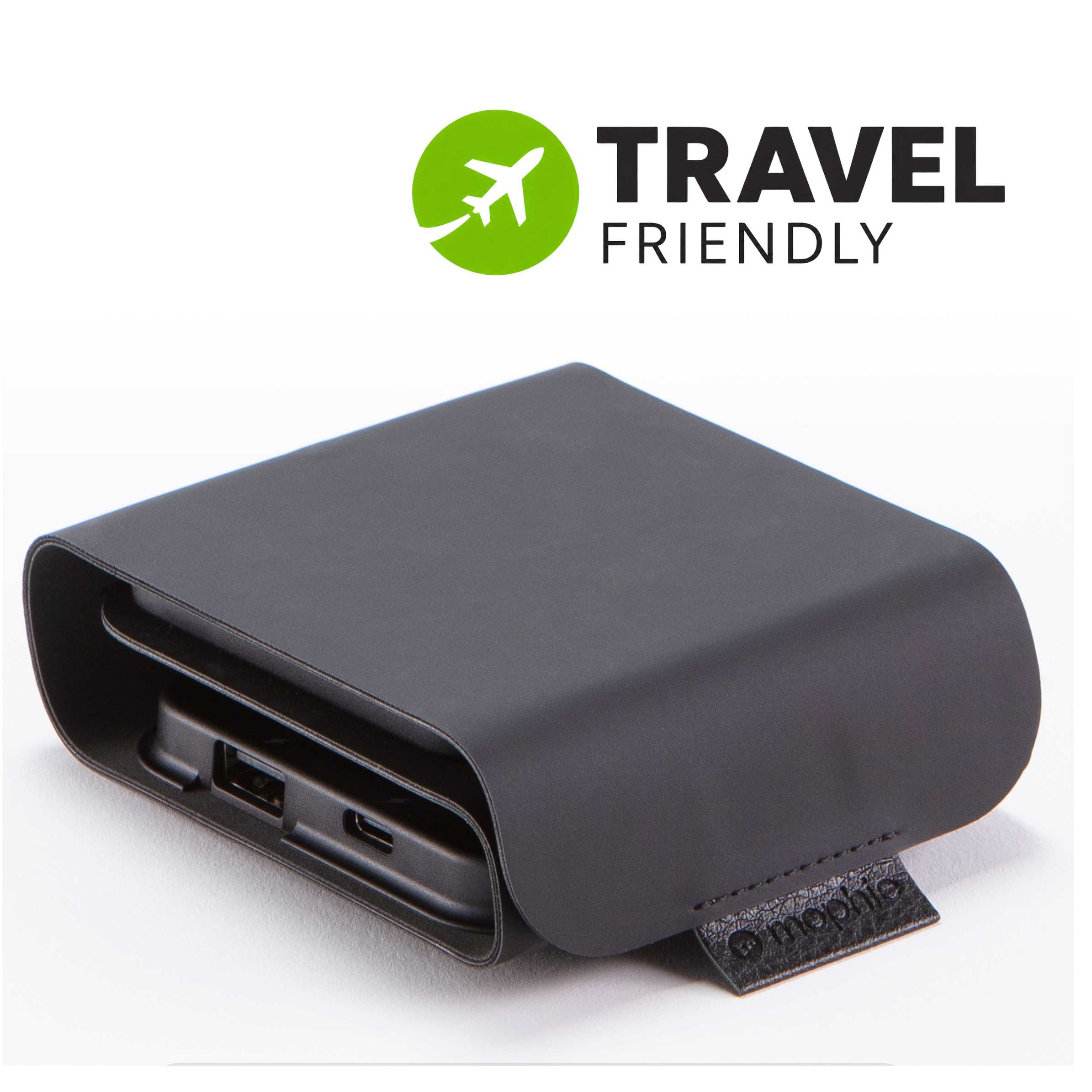 mophie Snap+ Multi-Device Travel Charger - Image 6