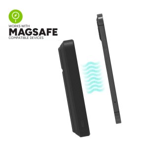 Alternative view of mophie Snap+ Powerstation Stand