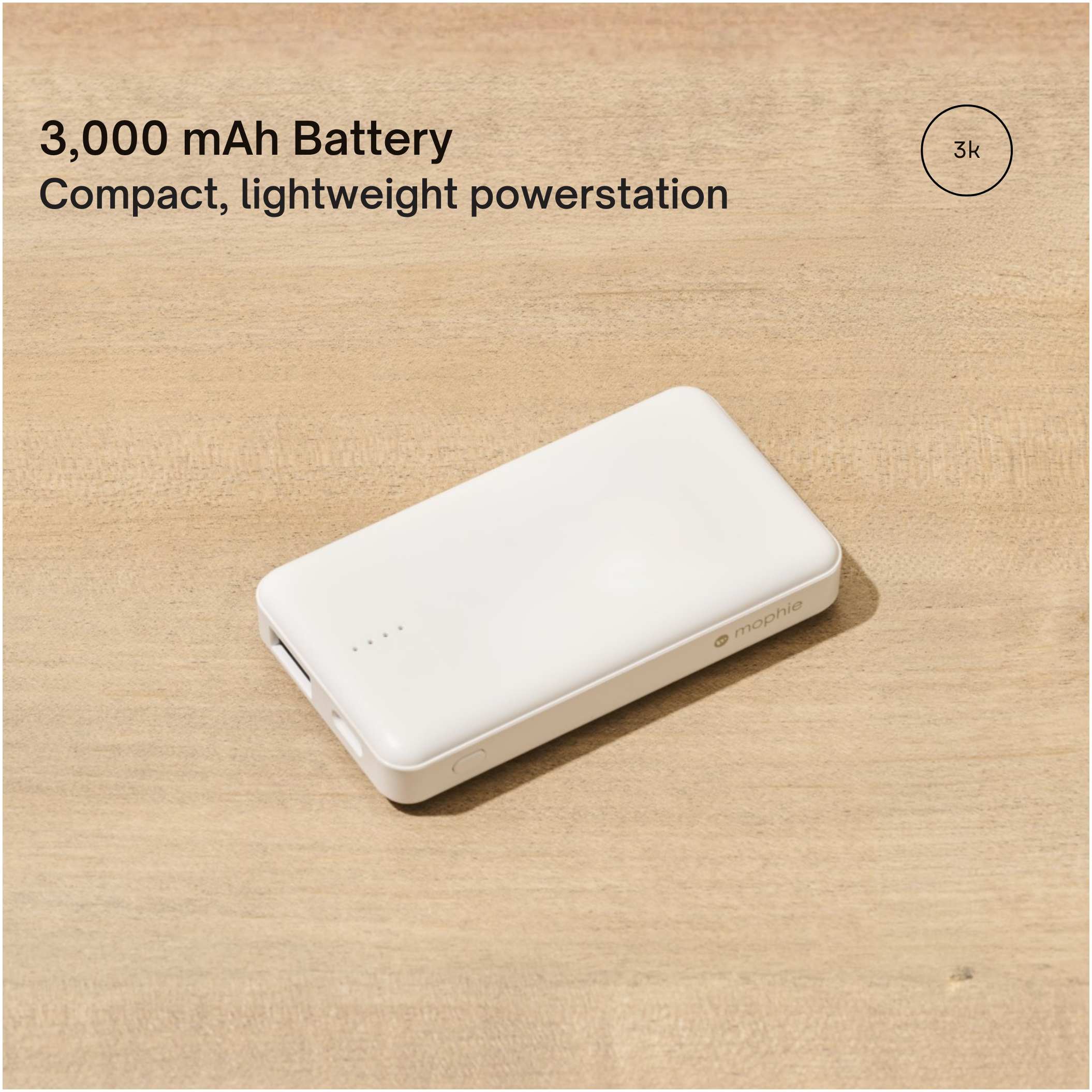 mophie Powerstation 3K - Image 2