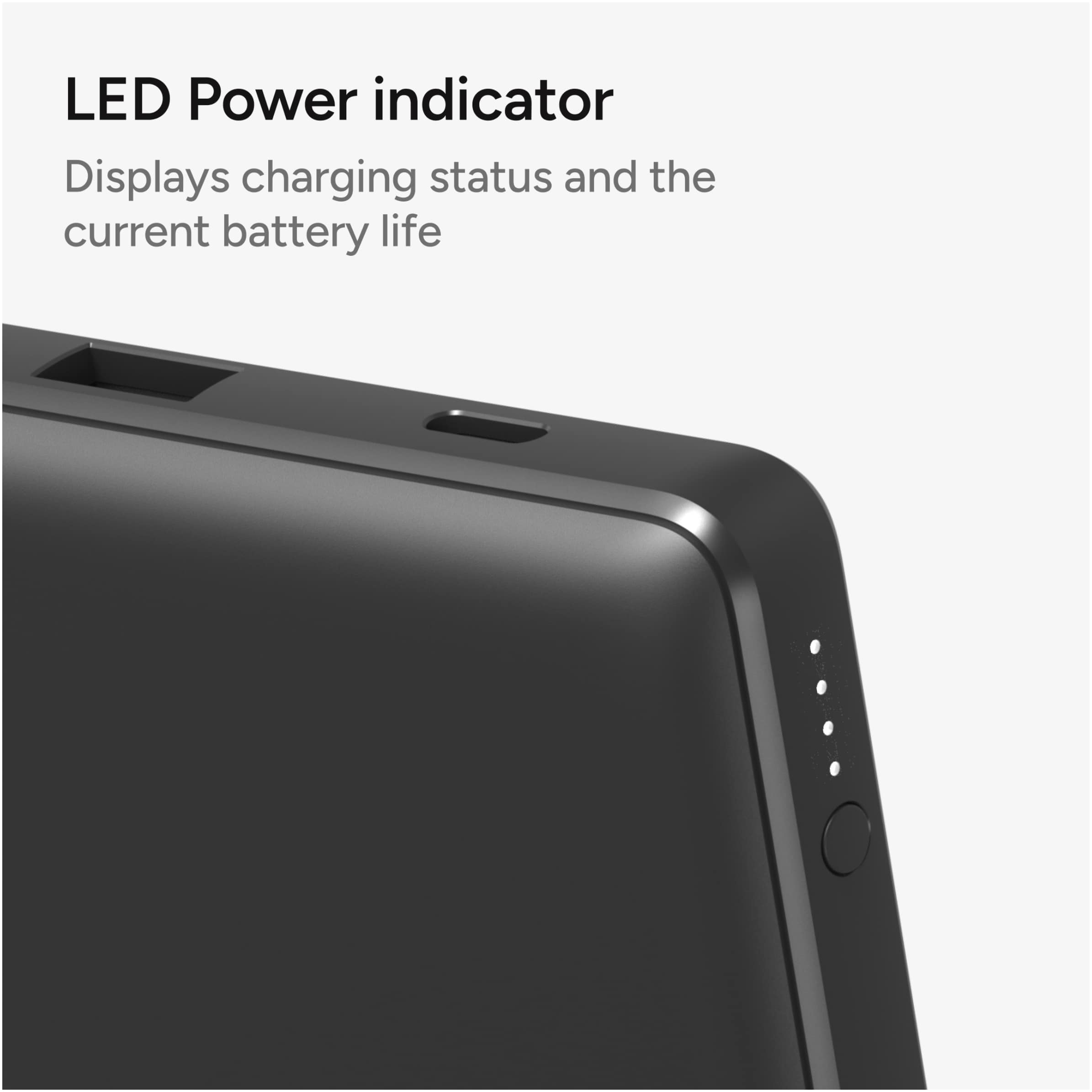 mophie 10k Portable Power Bank and Portable Charger - Image 5