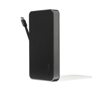 Alternative view of mophie 10k Powerstation Plus AC
