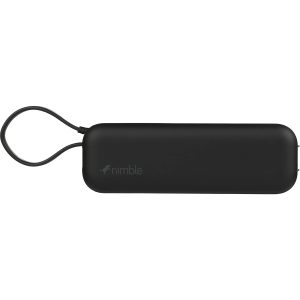 Alternative view of Nimble Wally Pro 20 5,000 mAh Power Bank and Wall Charger