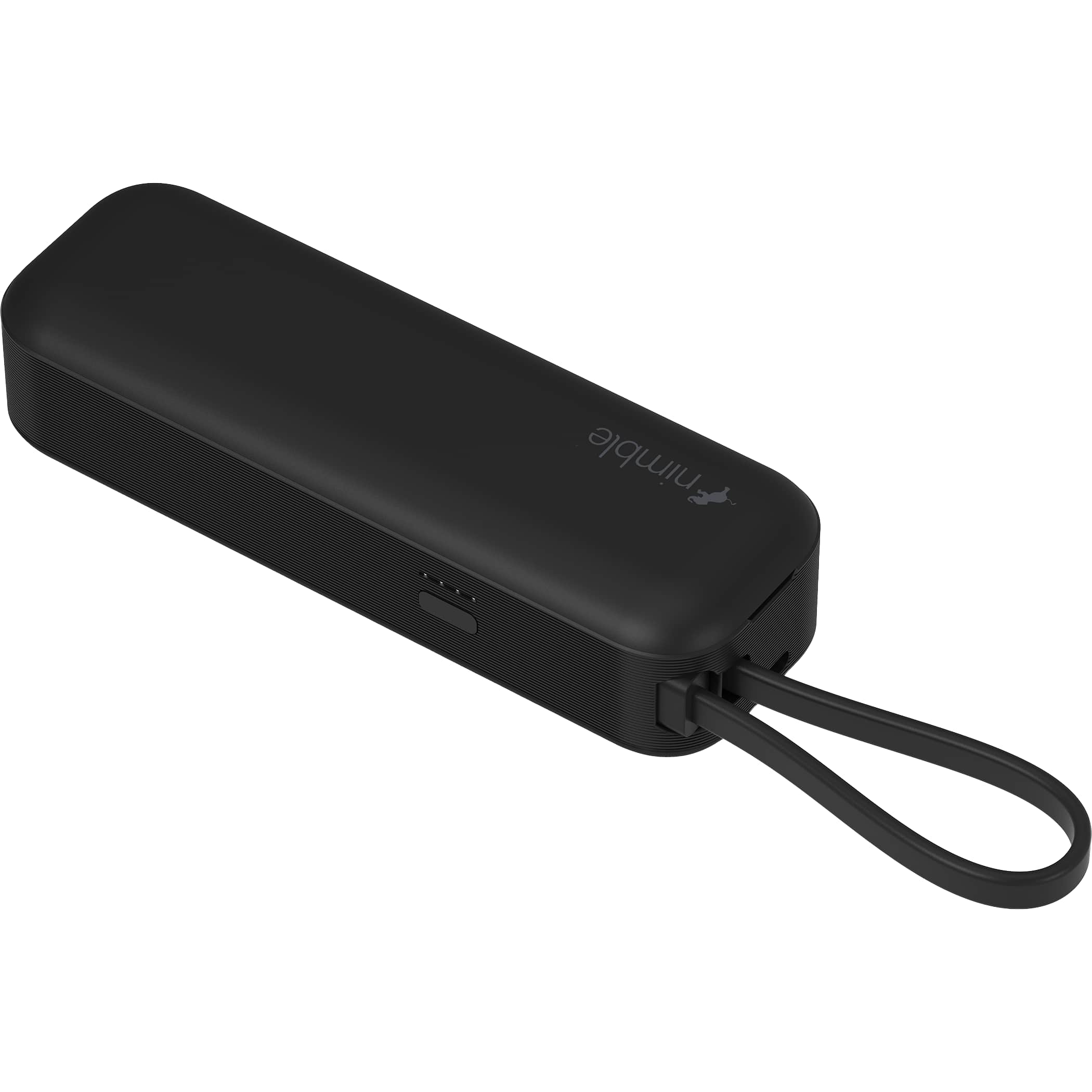 Nimble Wally Pro 20 5,000 mAh Power Bank and Wall Charger - Image 5