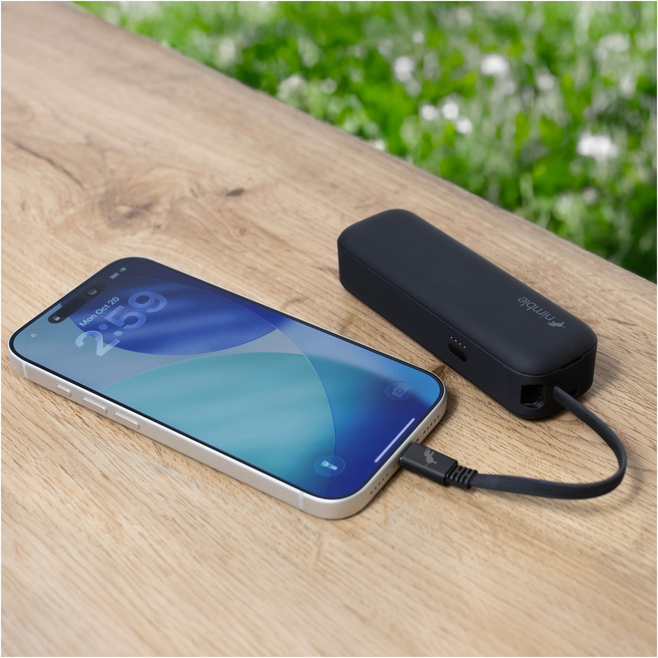Nimble Wally Pro 20 5,000 mAh Power Bank and Wall Charger - Image 6