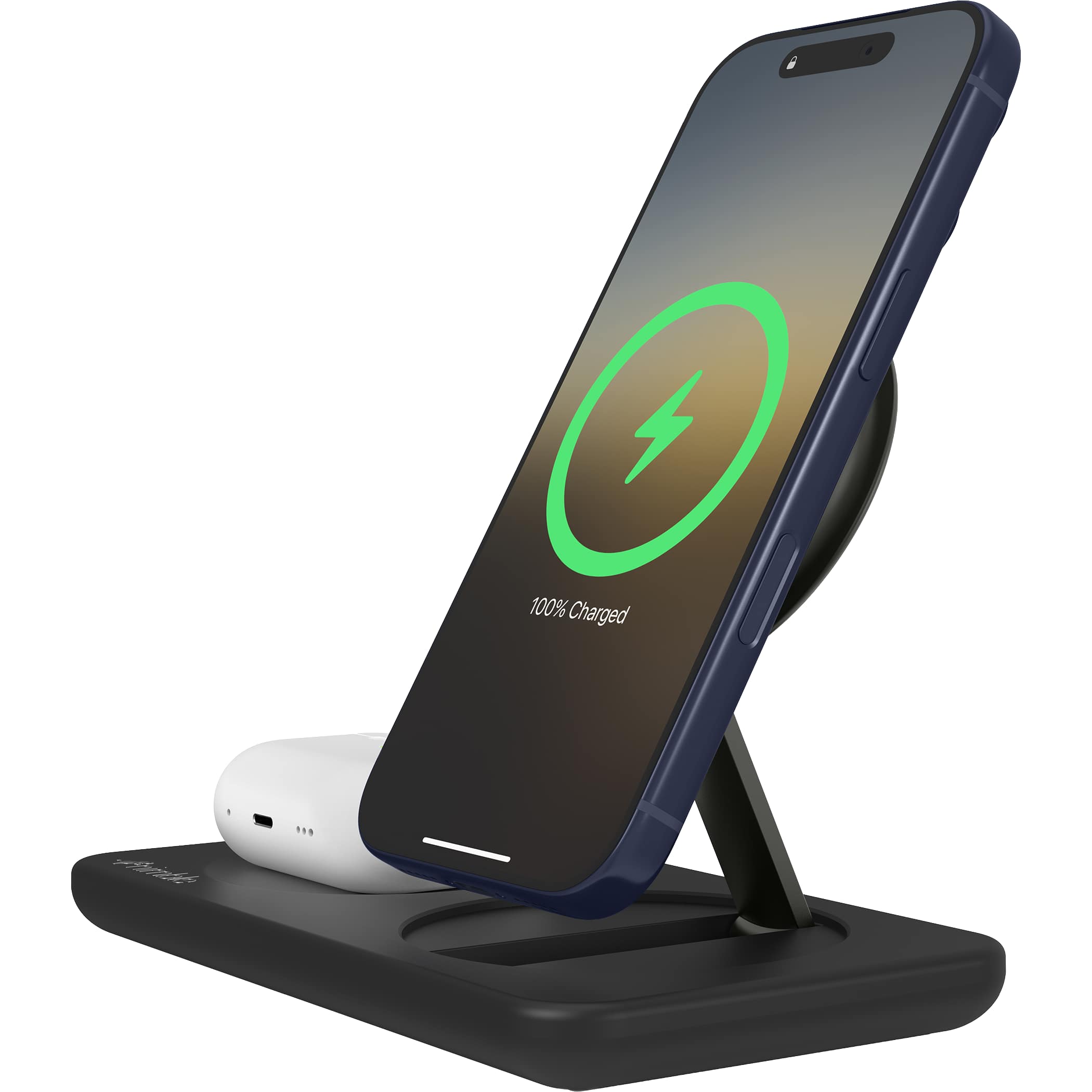 Nimble Podium 2-in-1 Wireless Charging Stand - Image 3