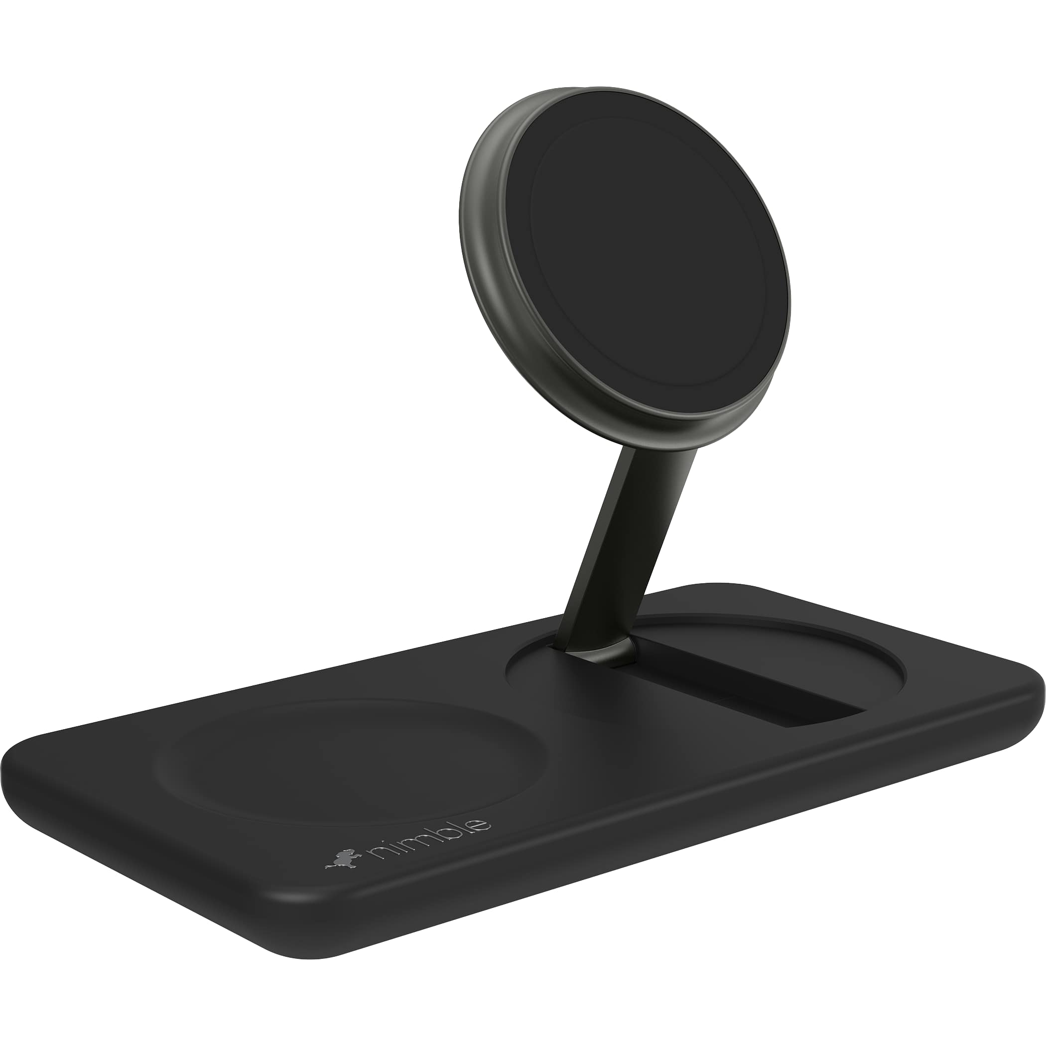 Nimble Podium 2-in-1 Wireless Charging Stand - Image 4