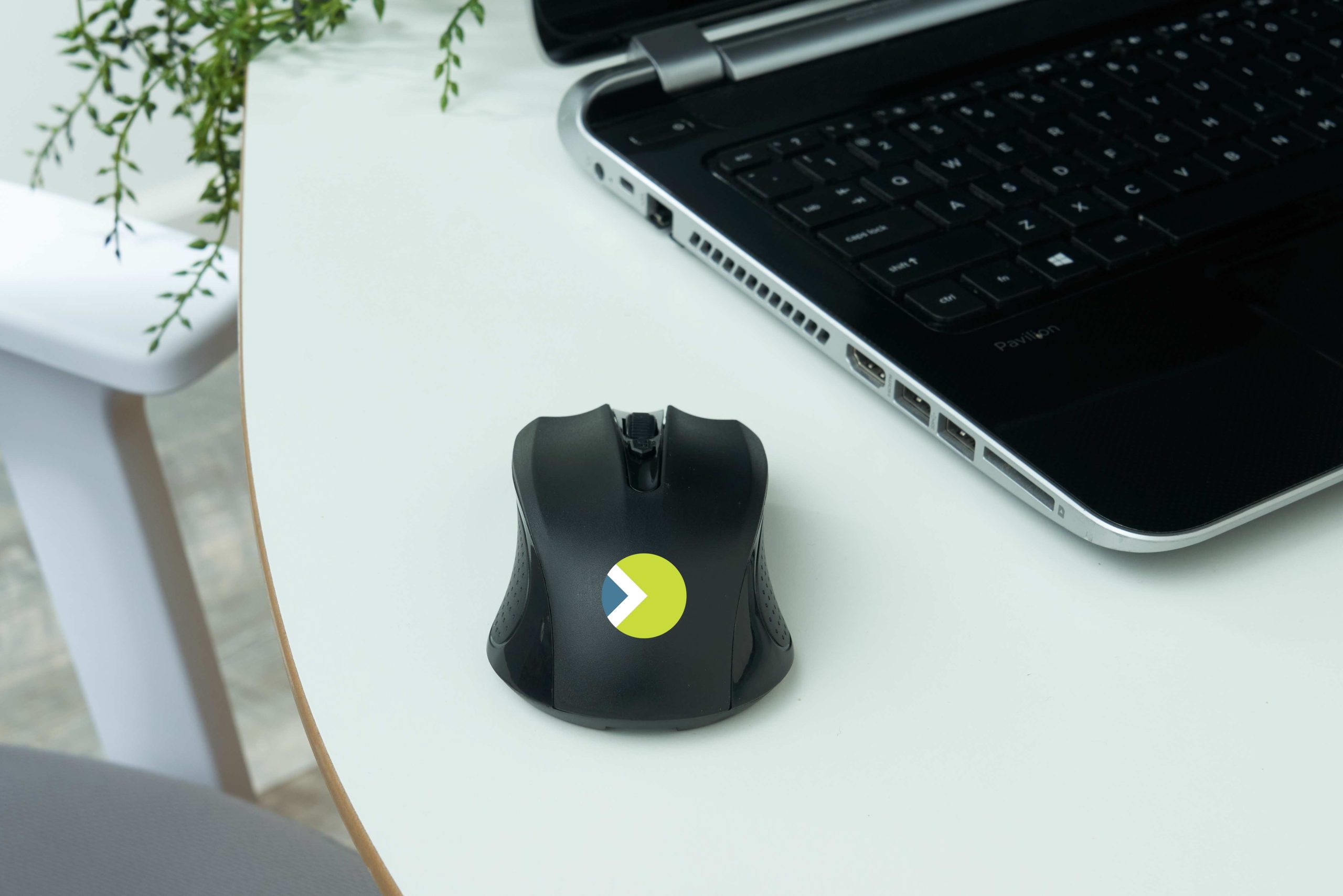 Galactic Wireless Mouse
