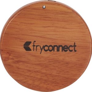FSC® 100% Wood Wireless Charging Pad