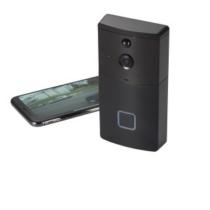 Alternative view of Smart Wifi Video Doorbell