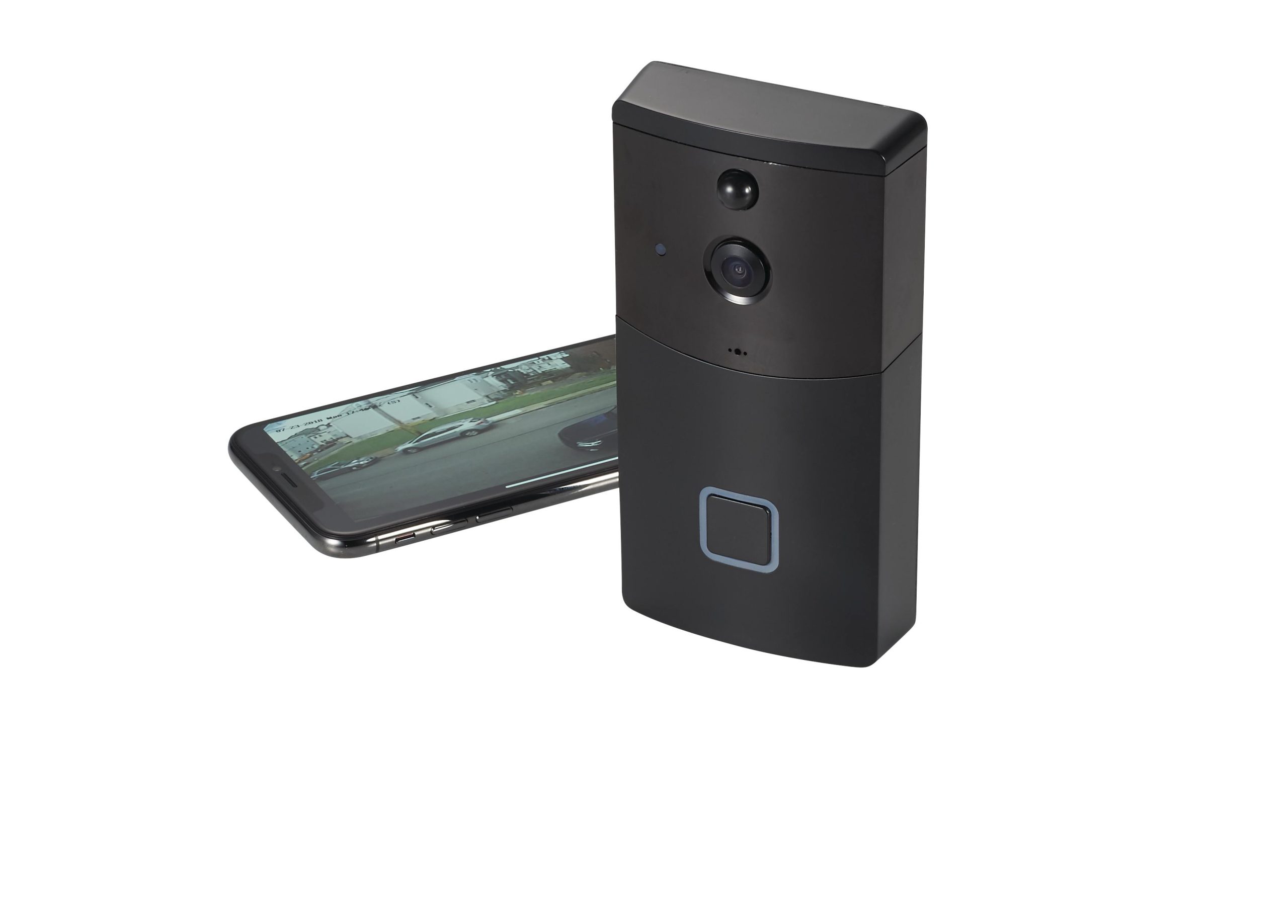 Smart Wifi Video Doorbell - Image 2