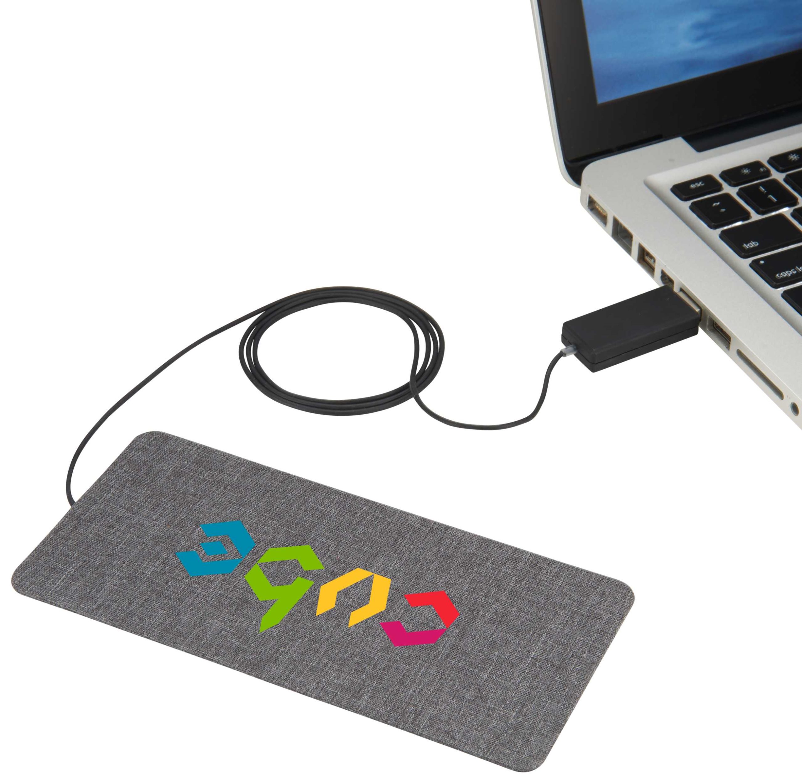 Ultra Thin Fabric Wireless Charging Pad - Image 8