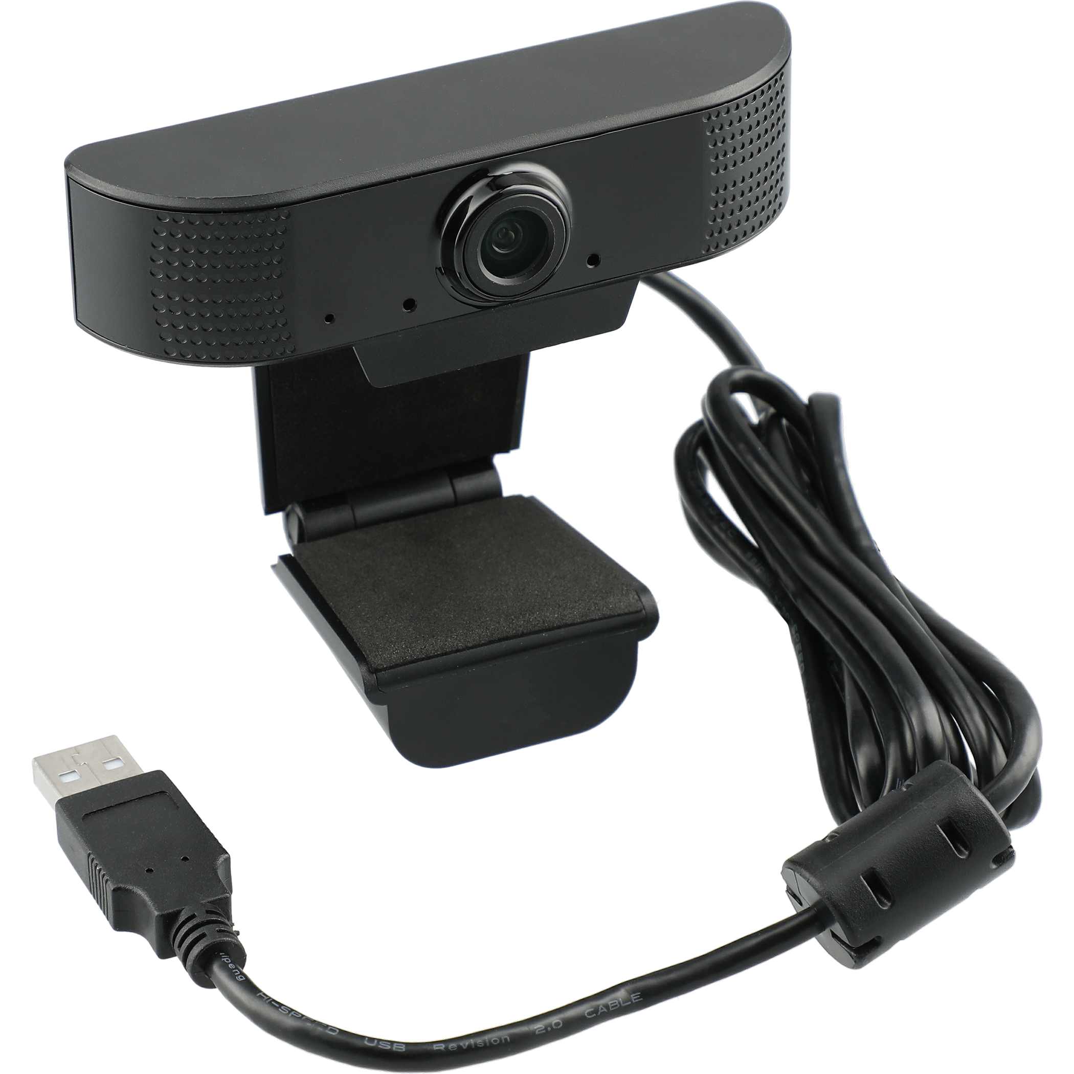 1080P HD Webcam with Microphone - Image 2