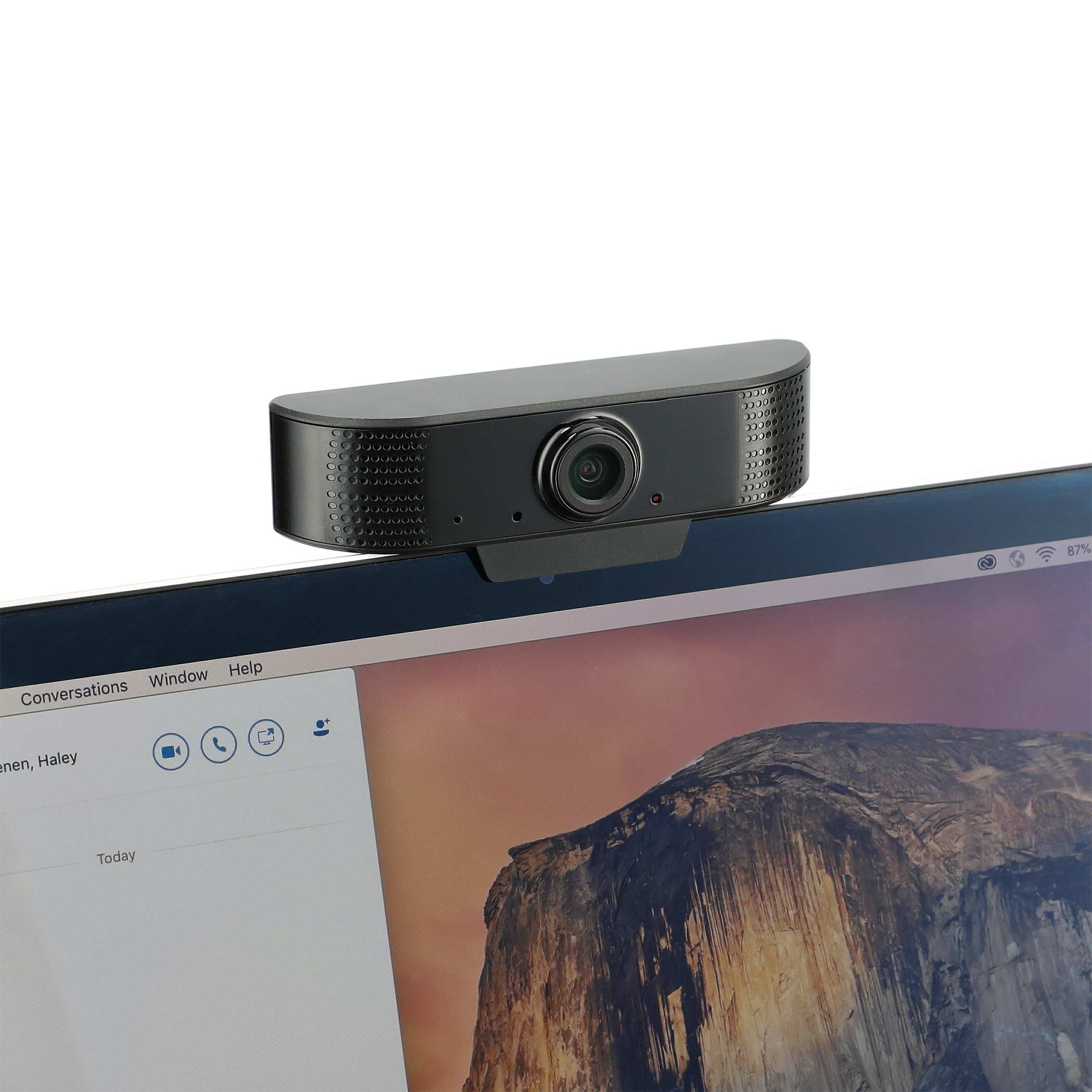 1080P HD Webcam with Microphone - Image 4