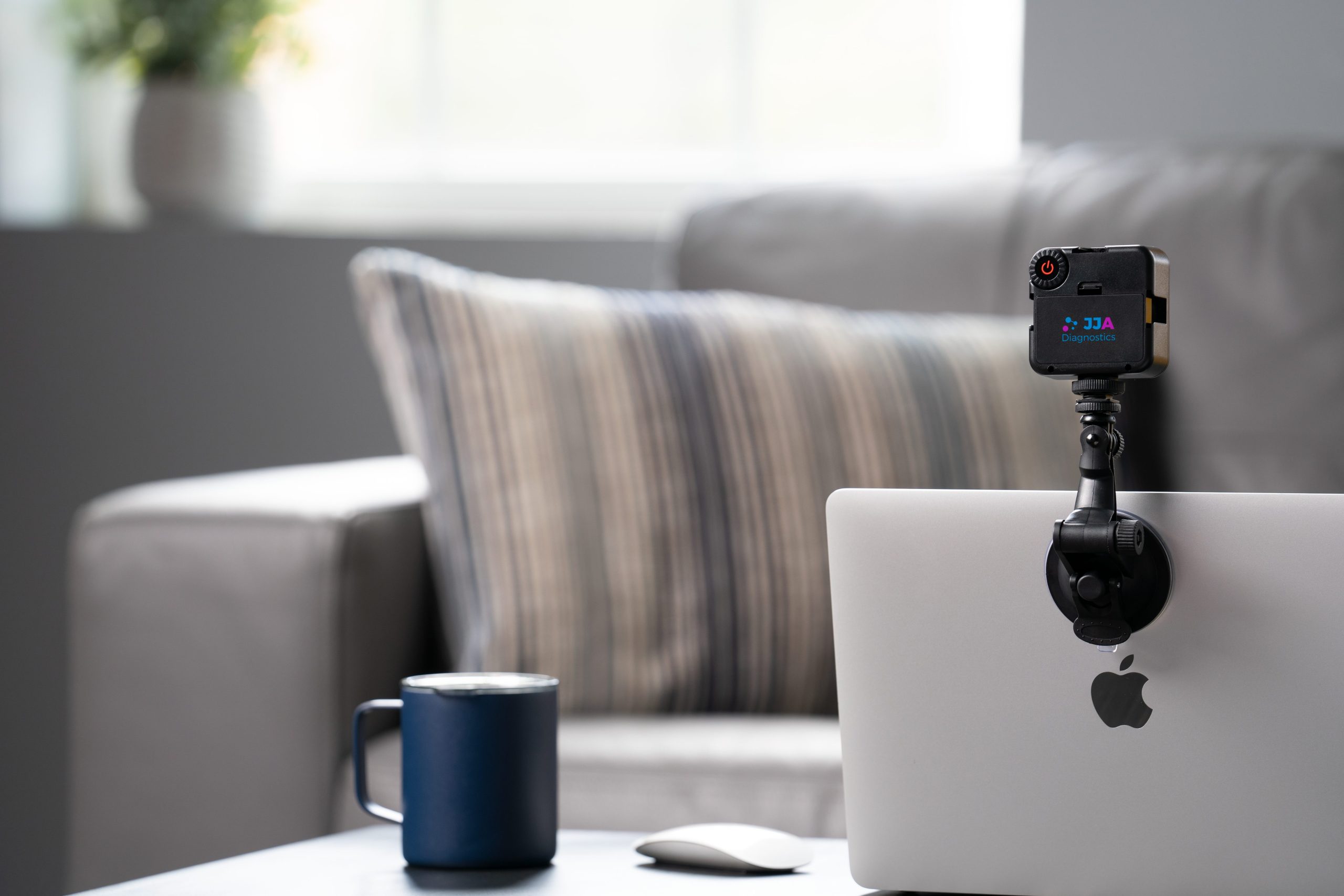 Laptop & Tablet Portable Video Light - Image 9
