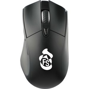 Wizard Wireless Mouse With Coating