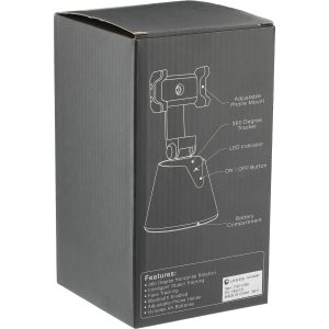 Alternative view of Auto Object Tracking Phone Holder