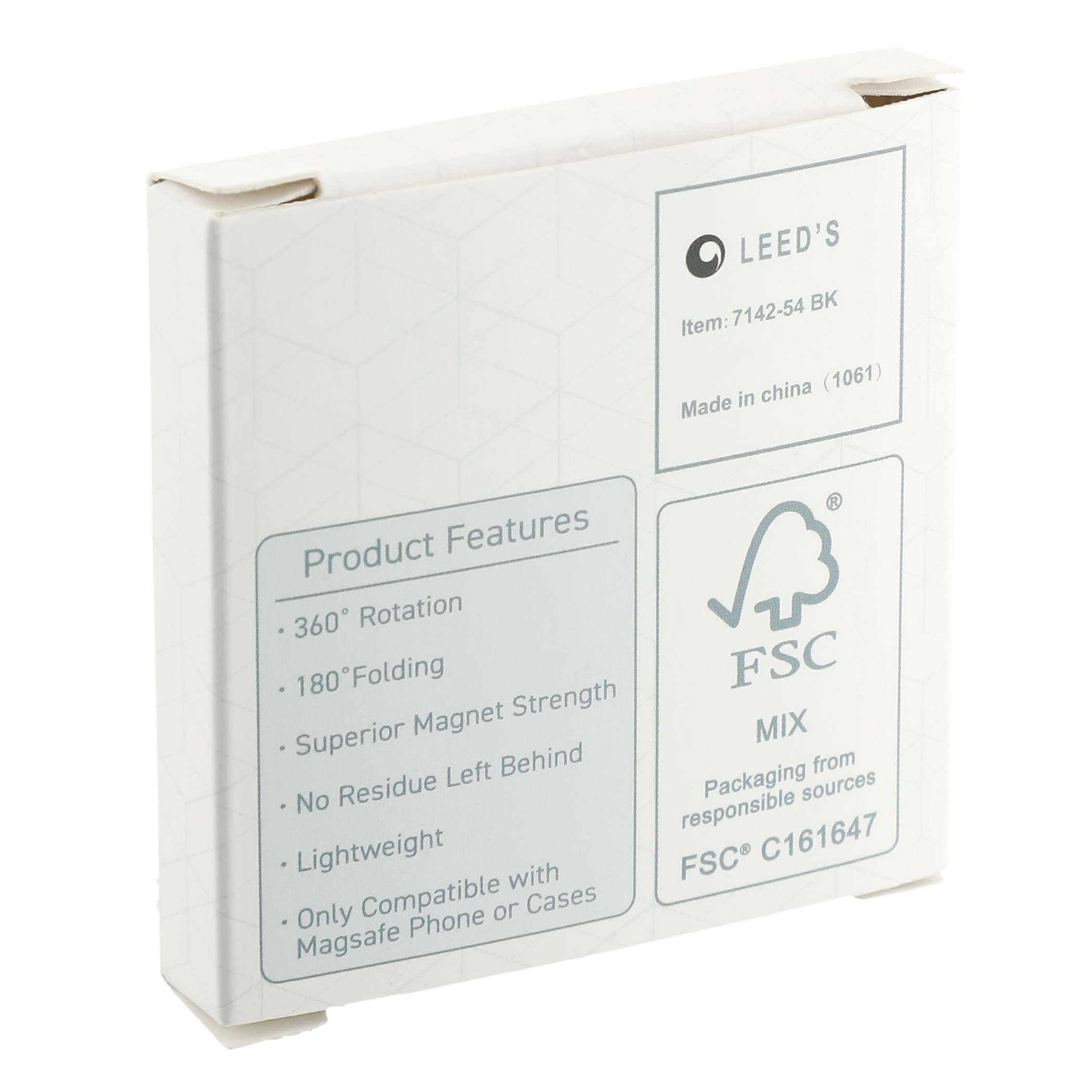 MagClick Phone Ring Holder and Stand - Image 2
