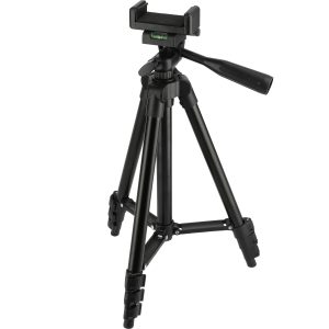 Alternative view of Cell Phone Adjustable Tripod Stand