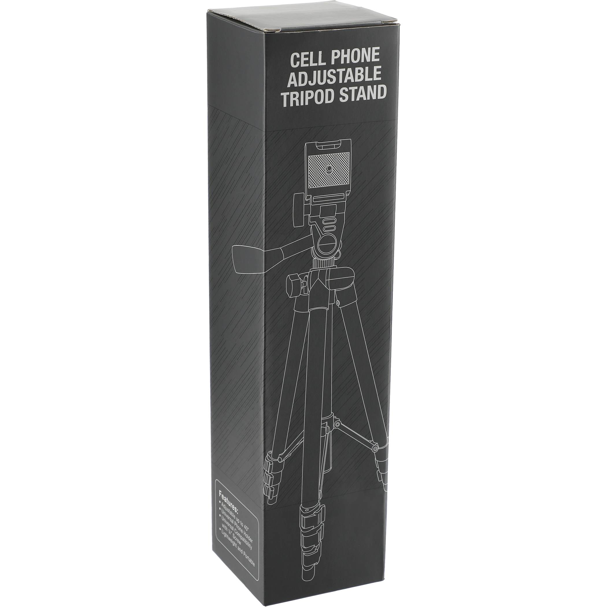 Cell Phone Adjustable Tripod Stand - Image 3