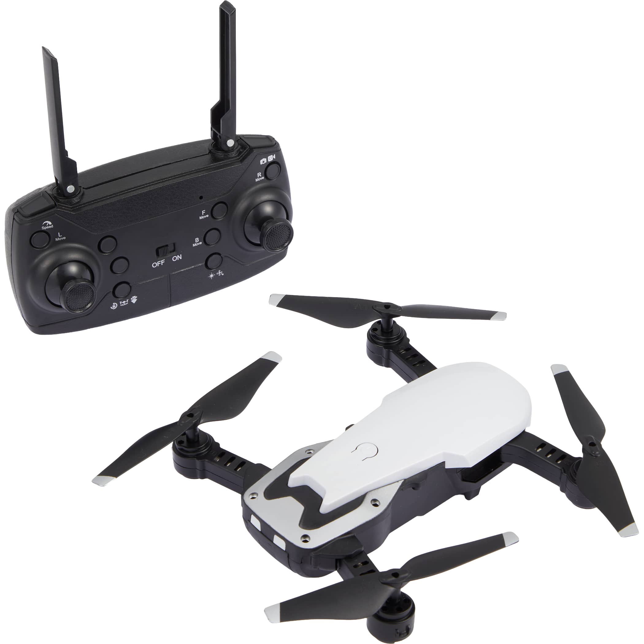 BirdEye Remote Control Drone with Camera - Image 2